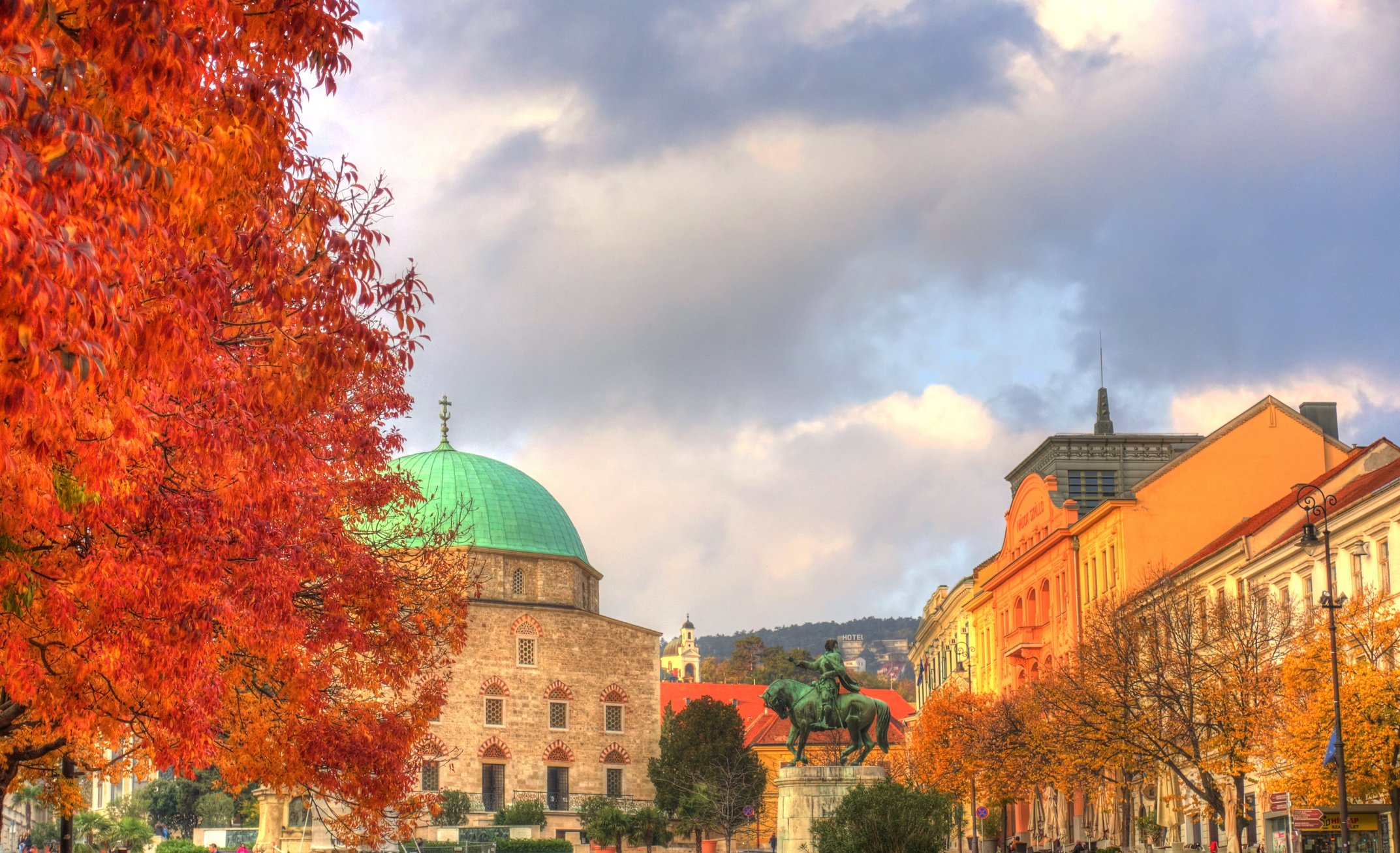 Pécs, Hungary